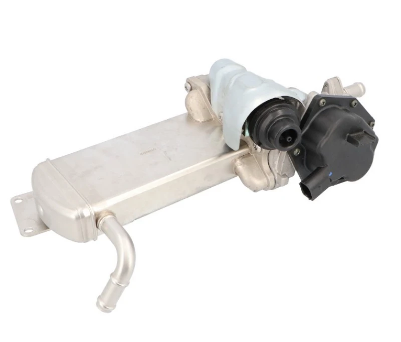 Image of STARQ SQ322-01292 EGR Module without clamp, with gaskets/seals EGR Module (4198)