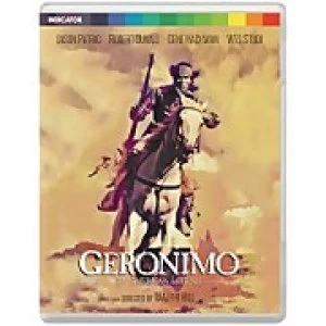 Image of Geronimo: An American Legend (Limited Edition)