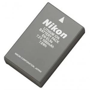 Image of EN EL9a Battery for D5000