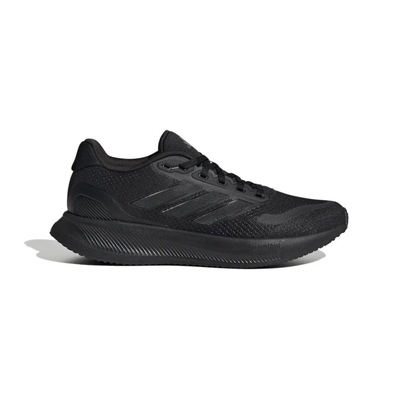 Image of adidas Runfalcon 5 Womens Trainers - Black 5.5