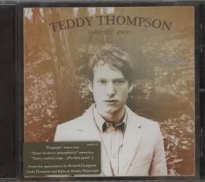 Image of Teddy Thompson Separate Ways 2005 UK CD album 075021039919