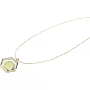 Image of Ladies Storm Mimoza-X Necklace Gold