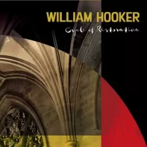 Image of Cycle of Restoration by William Hooker CD Album