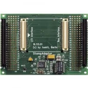 Image of PCB design board Taskit Stamp Adaptor fuer Stamp 9261 Baugruppe 542483