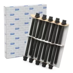 Image of AJUSA Cylinder Head Bolt Kit HYUNDAI,TOYOTA,KIA 81026800 9091002126x10 Bolt Kit, cylinder head