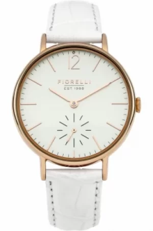 Image of Ladies Fiorelli Watch FO018WRG