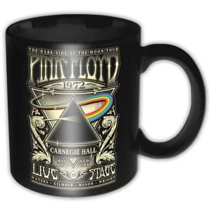 Image of Pink Floyd - Carnegie Hall Boxed Mini Mug