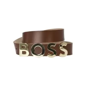 Image of Boss Boss Bold Belt Womens - Blue