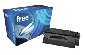 Image of Freecolor 49X-FRC toner cartridge Black