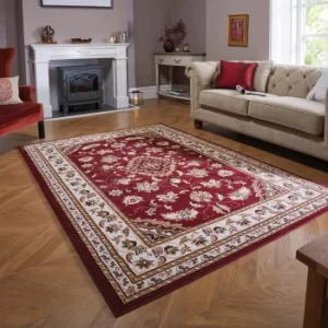 Image of Sherborne Rug Sherborne Red
