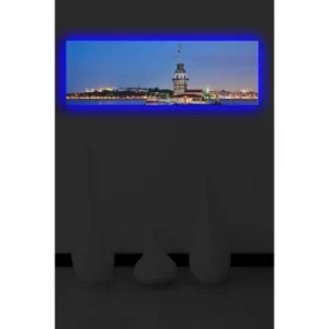 Image of 3090DACT-15 Multicolor Decorative LED Lighted Canvas Painting