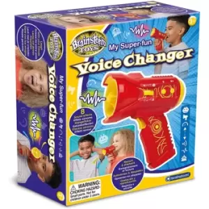 Image of My Super-fun Voice Changer