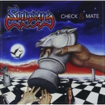 Image of Sultan - Check & Mate CD