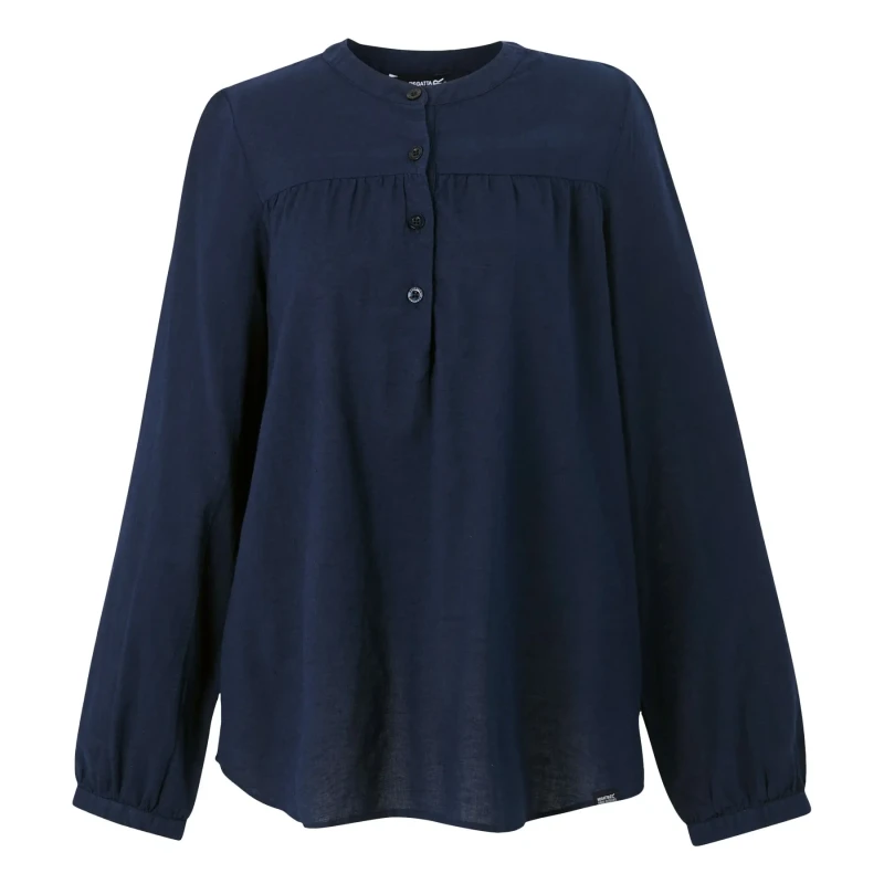 Image of Woman's shirt Regatta Natine Bleu Female 44