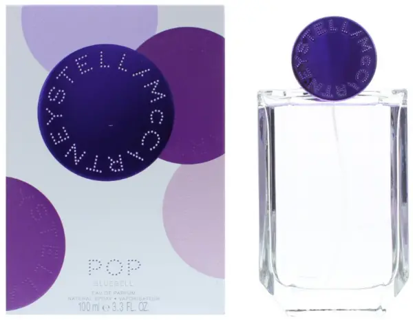 Image of Stella Mccartney Pop Bluebell Eau de Parfum For Her 100ml