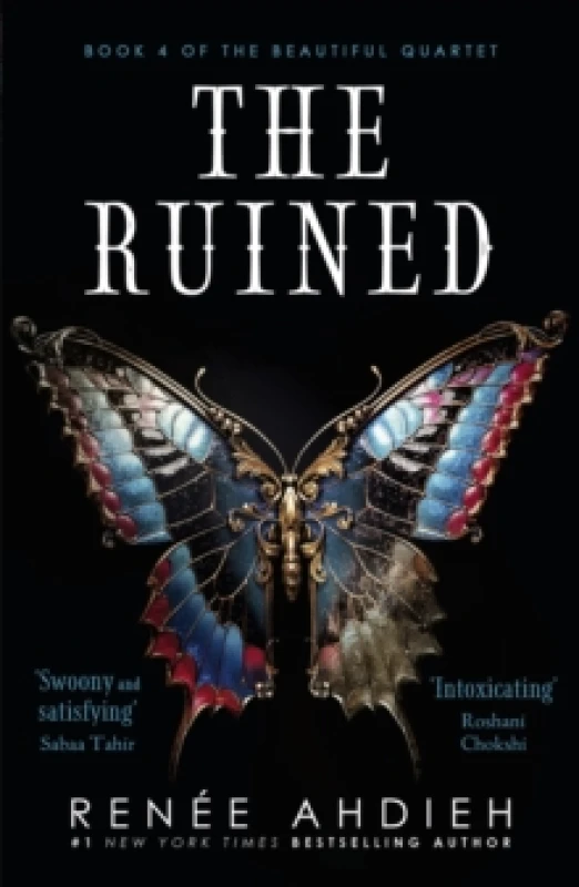 Image of The Ruined Paperback / softback