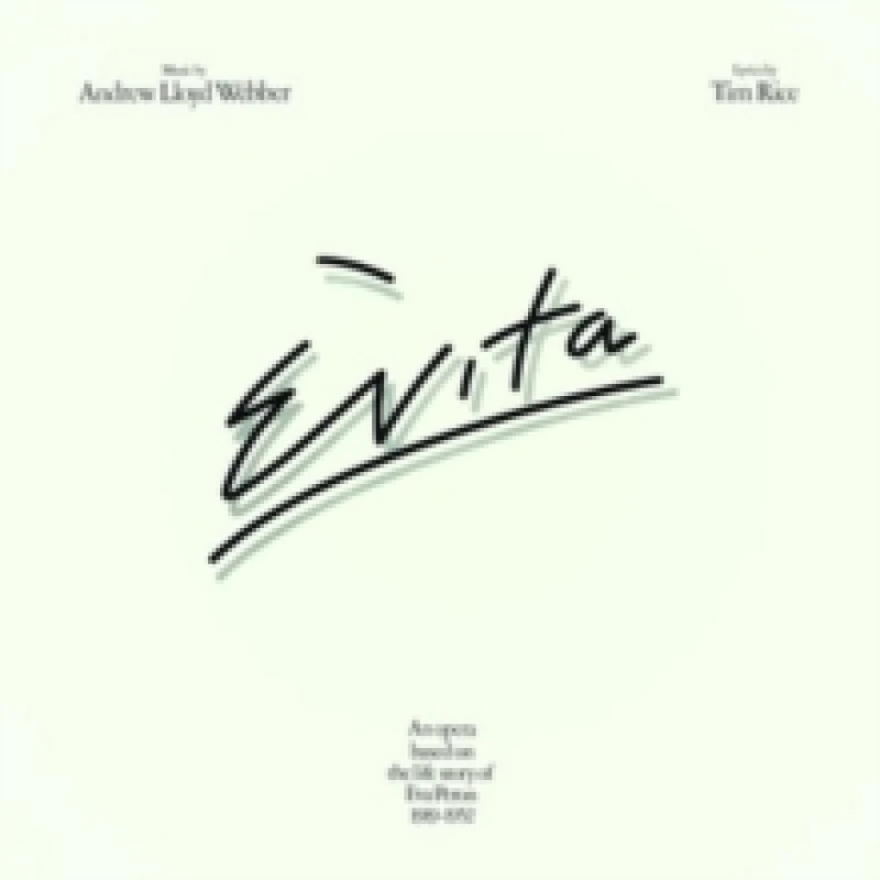 Image of Evita Vinyl