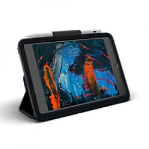 Image of ZAGG Tablet Case with Visionguard Screen for Apple iPad Black