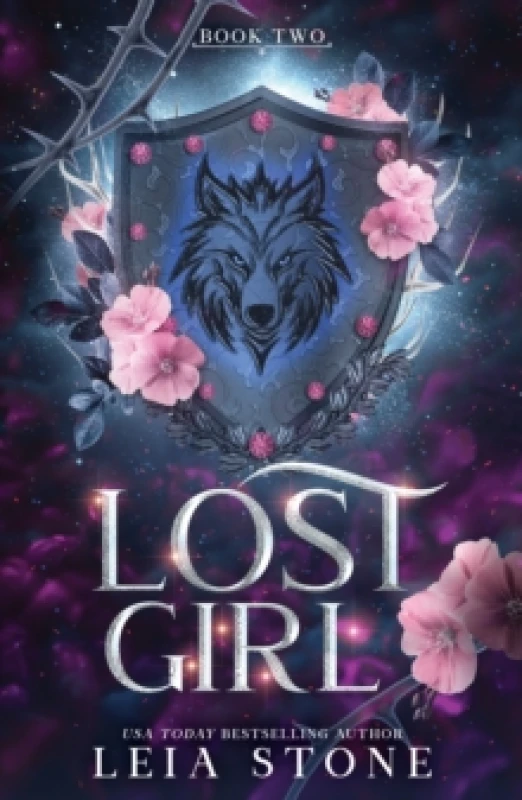 Image of Lost Girl : A Werewolf Shifter Romance for Romantasy Lovers Paperback / softback