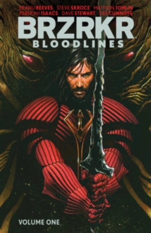 Image of BRZRKR: Bloodlines Paperback / softback