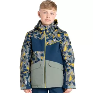 Image of Dare 2B Boys Glee II Waterproof Breathable Ski Jacket 2 Years- Chest 21, 53cm)