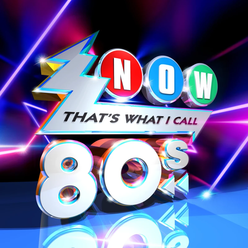 Image of Now That's What I Call the 80s CD / Album