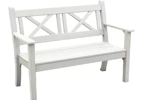 Image of Maywick Winawood 3-Seater Bench