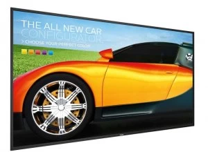 Image of Philips 55" 55BDL3050Q 4K Ultra HD LED Large Format Display