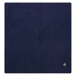 Image of Eurostar Tube Scarf Luxury Ladies - Blue