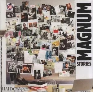 Image of Magnum Stories by Chris Boot Hardback