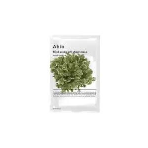 Image of Abib - Mild Acidic pH Sheet Mask - Jericho Rose Fit - 1pc