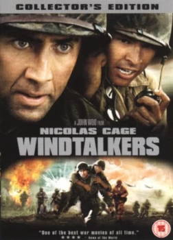 Image of Windtalkers - DVD