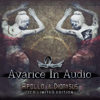 Image of Apollo & Dionysus by Avarice in Audio CD Album