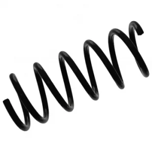 Image of Coil Spring 46984 by Febi Bilstein Rear Axle