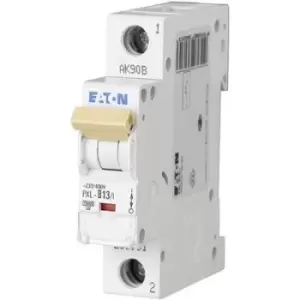 Image of Eaton 236031 PXL-B13/1 Circuit breaker 1-pin 13 A 230 V AC