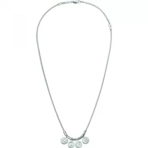 Image of Ladies Note Love Necklace