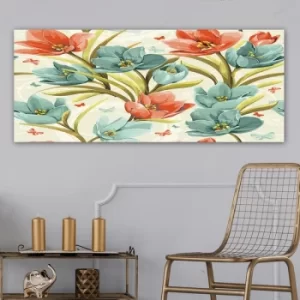 Image of YTY591749642_50120 Multicolor Decorative Canvas Painting