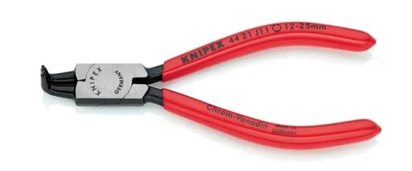 Image of KNIPEX J 11 44 21 J11 Circlip Pliers 90