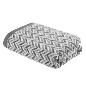 Image of Herringbone Bath Towel