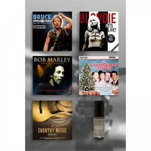 Image of Vinyl Record Collection for Him