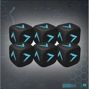 Image of Endure the Stars 1.5 Directional Dice