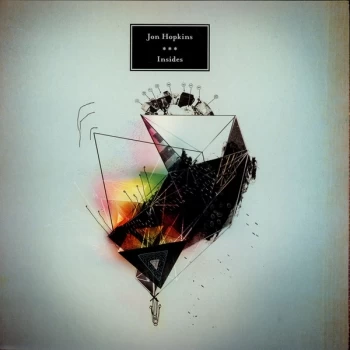 Image of Jon Hopkins - Insides Vinyl