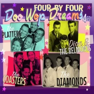 Image of Doo Wop Dreams by Various Artists CD Album