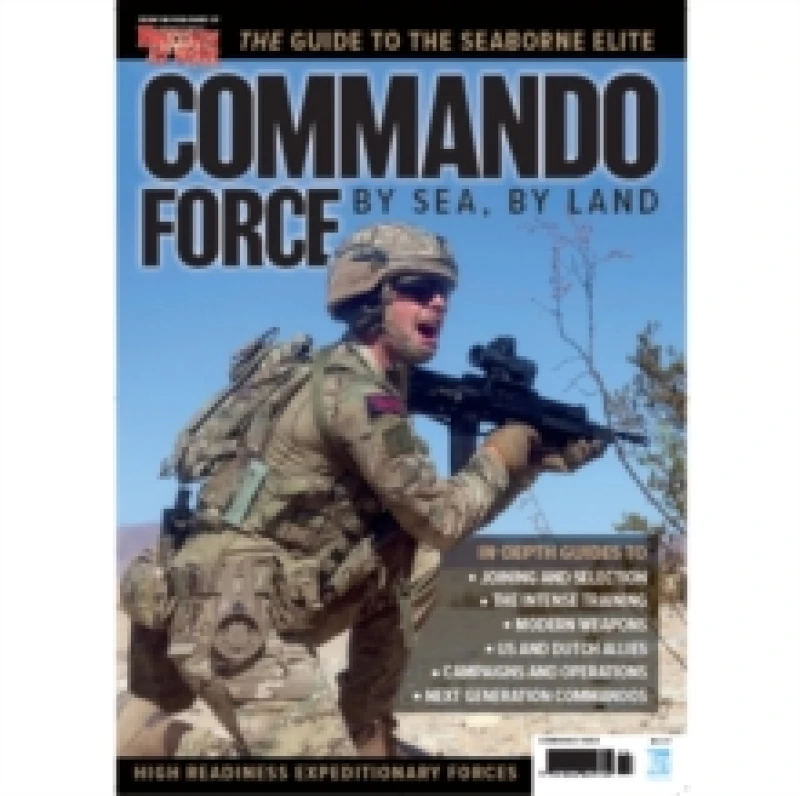 Image of Commando Force Paperback / softback