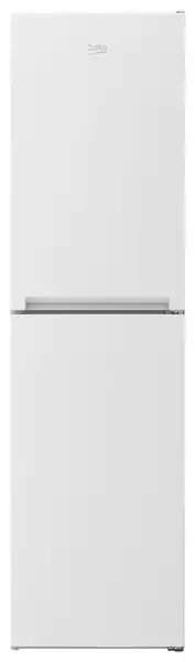 Image of Beko CFG4501W 286L Frost Free Freestanding Fridge Freezer