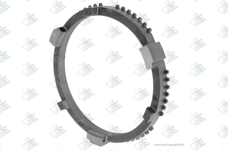 Image of Euroricambi 95535424 Synchronizer Ring, manual transmission Synchronizer Ring,manual transmission (3708)