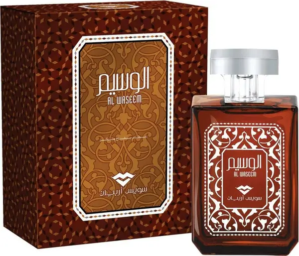 Image of Swiss Arabian Al Waseem Eau de Parfum For Him 100ml