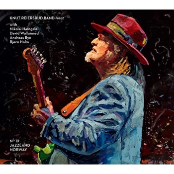 Image of Knut Reiersrud Band - Heat CD