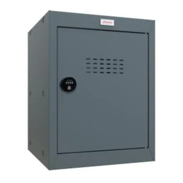 Image of Phoenix CL Series Size 2 Cube Locker in Antracite Grey with EXR40016PH