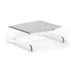 Image of Fellowes 9731001 Clarity Monitor Riser